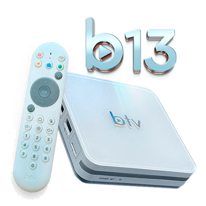 Btv 13 (É Preciso o Uso De Vpn ,Énvio Com 2 Vpn Grátis Instalado )