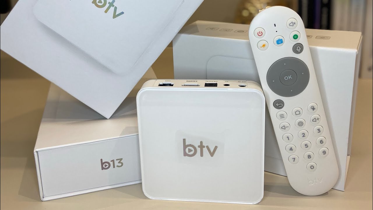 Btv 13 (É Preciso o Uso De Vpn ,Énvio Com 2 Vpn Grátis Instalado )